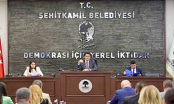 Şehitkamil Belediye meclis toplantısı yapıldı