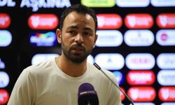 Selçuk İnan: "Maç gitti geldi ama son anda beraberliği yakaladık"