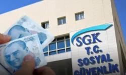 2015 öncesi GSS borçları siliniyor!