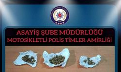 Bingöl’de üzerlerinden uyuşturucu ve ruhsatsız silah çıkan 2 kişi yakalandı