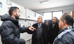 Bitlis Eren Üniversitesi güneş enerjisiyle geleceğe hazırlanıyor