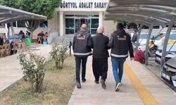 Dörtyol yakalan 2 şüpheli şahıs tutulandı