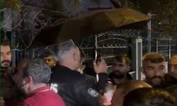 Esnaf ile vatandaşların park kavgasını biber gazı da ayıramadı