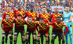 Göztepe, ilk devreyi hedeflediği yerde bitirdi