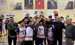 Kayseri U-14 Erkekler Basketbol Ligi sona erdi