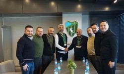 Kocaelispor, İsmet Taşdemir ile sözleşme imzaladı