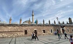 Konya Mevlana Müzesi, 2024’te 2 milyon 634 bin 355 kişi tarafından ziyaret edildi