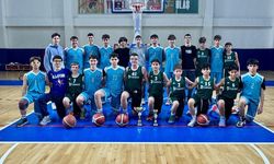 Kütahya Belediyespor’un U16 takımları şampiyonada göz doldurdu