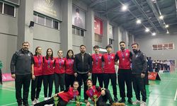 Pursaklar Belediye Spor Kulübü Badminton Takımı, Süper Lig’e yükseldi