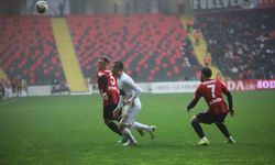 Trendyol Süper Lig: Gaziantep FK: 2 - Antalyaspor: 0 (Maç sonucu)