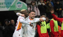 Trendyol Süper Lig: Kayserispor: 1 - Galatasaray: 5 (Maç sonucu)