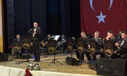 Türk Armoni Yıldızları Orkestrası büyük beğeni aldı