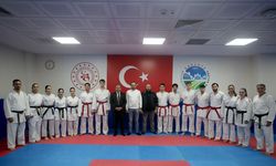 Türkiye Karate Şampiyonası’na Sakarya’nın imzasını atacaklar