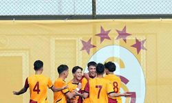 U17 Ligi’nde Galatasaray, Fenerbahçe’yi 8-1 yendi