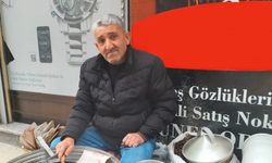 43 yıldır aynı köşede kestane satıyor