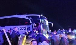 Adana’da trafik kazası: 2 yaralı