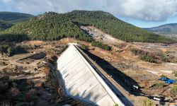 Bursa’nın tarımı ve içme suyu için önemli bir yatırım daha tamamlanıyor