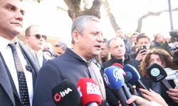 CHP Genel Başkanı Özel: “(DEM Parti’nin MHP’yi ziyareti) AK Parti’nin bir kenarda durduğu, sürecin MHP üzerinden yürütülmesini de doğru bulmuyoruz”