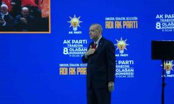 Cumhurbaşkanı Erdoğan: “Silahın, şiddetin, terörün, kantonculuk oynamanın devri tamamen sona ermiştir”