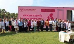 Denizli’de geçen yıl 188 bin kişiye kanser taraması yapıldı