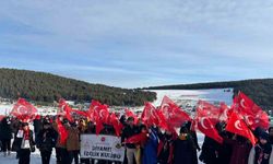 Erzincanlı izciler Sarıkamış Şehitleri’ni Anma Etkinliğine katıldı