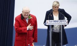 Fransa’nın eski aşırı sağ lideri Jean-Marie Le Pen 96 yaşında hayatını kaybetti