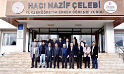 Hüseyin Nuri Çomu, yeniden İYC Adana Başkanı seçildi