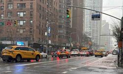 New York’ta “trafik yoğunluğu ücreti” uygulaması başladı