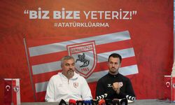 Thomas Reis: “Samsunspor tarihinin en iyi sezonlarından bir tanesini yaşamak istiyoruz”