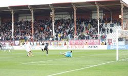 Trendyol 1. Lig: Bandırmaspor: 2 - Manisa Futbol Kulübü: 3