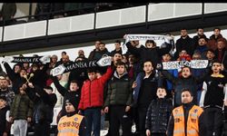 Trendyol 1. Lig: Manisa FK: 0 - Ümraniyespor: 3