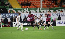 Trendyol Süper Lig: Alanyaspor: 2 - Konyaspor: 1 (Maç sonucu)