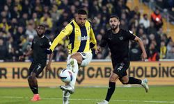 Trendyol Süper Lig: Fenerbahçe: 2 - Atakaş Hatayspor: 1 (Maç sonucu)