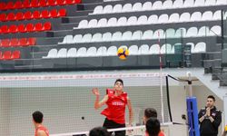 Voleybol heyecanı Alanya’da yaşanacak