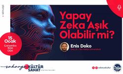 ‘Yapay zeka aşık olabilir mi?’ sorusu OSM’de cevap bulacak