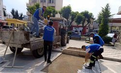 Akdeniz’de yenileme ve bakım çalışmaları sürüyor