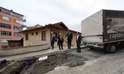 Alt yapıdan üst yapıya Orta mahalle dönüşüyor