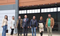 Başkan Akın’dan Selvilitepe Spor Kompleksi’nde inceleme