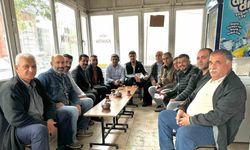 Başkan Taşkın: Talepleri sahada dinliyoruz"
