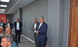 Bulanık’ta "Köylere Hizmet Götürme Birliği Encümen Seçimi" yapıldı