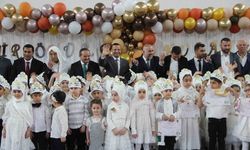 Cizre’de 4-6 yaş kurslarında öğrenciler için Kur’an-ı Kerim’e geçiş programı düzenlendi