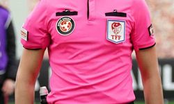 Galatasaray - Sivasspor maçının hakemi Ozan Ergün oldu