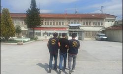 Hırsızlık suçundan 18 yıl hapis cezası ile aranan şahıs yakalandı