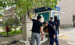 İmamlar pırıl pırıl yaptı