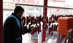 Kasaplarda gıda güvenliği denetimi devam ediyor