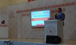 Kilis’te depremzede gençlere yeni beceriler kazandırılıyor