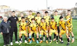 Kocasinan Şimşekspor şampiyon oldu