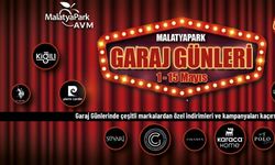 MalatyaPark AVM’de "Garaj Günleri" başlıyor