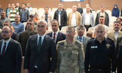 Muş’ta ’Gençliğine İyi Bak 2 Projesi’ tanıtım toplantısı düzenlendi