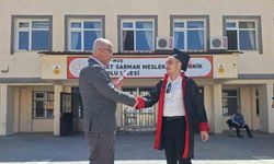 Muş’ta mezuniyet sevinci